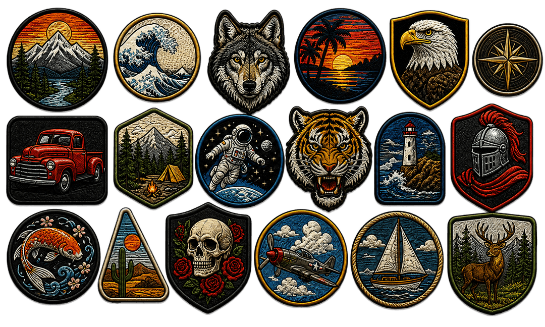 PATCHES