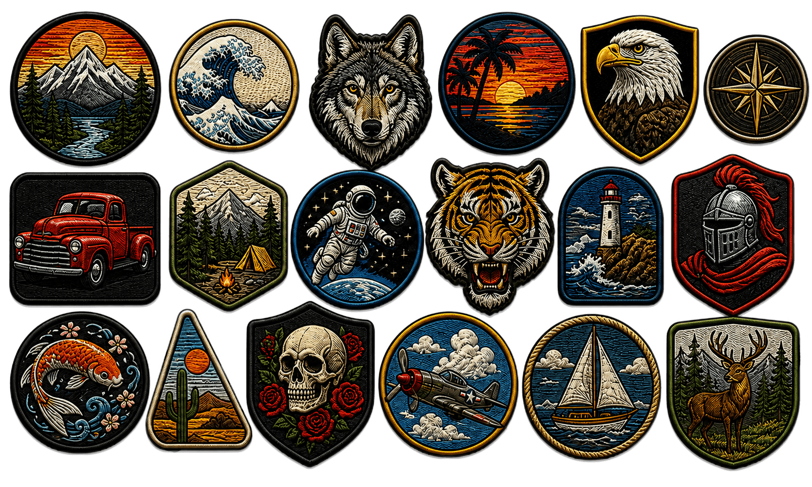 PATCHES